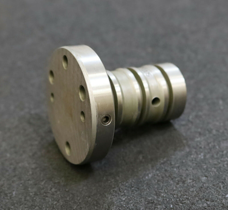 RÖHM Aufnahme ID 1007005 AußenØ 60mm Gesamthöhe 63mm SpannØ 32mm unbenutzt