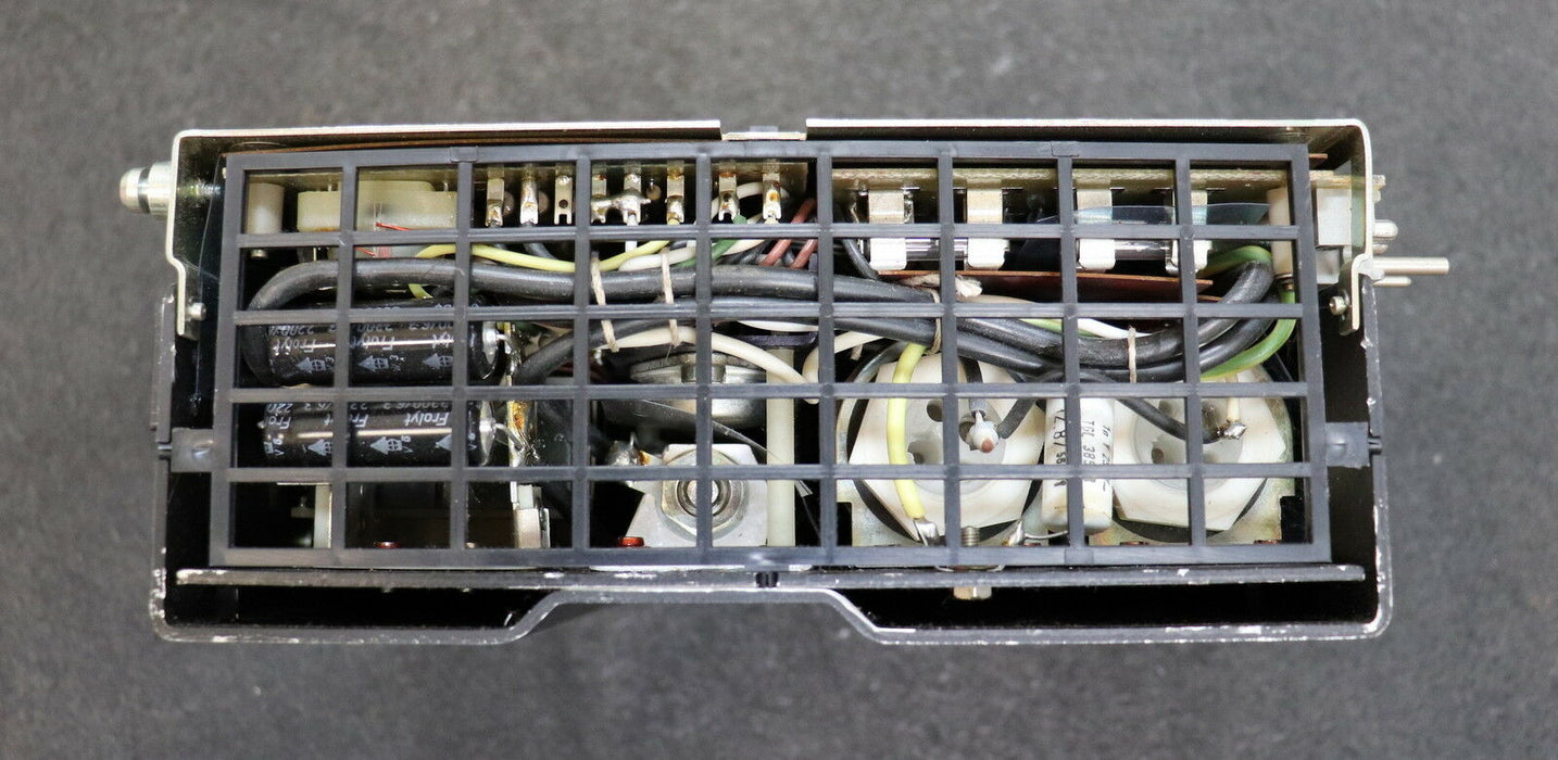 ROBOTRON Netzteil STM K 0362.03 5V / 20A gebraucht - geprüft - ok