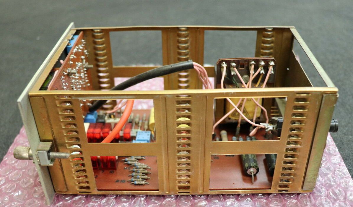 ORSTA HYDRAULIK Trägerfrequenzmesseinrichtung HL-AVT 06 gebraucht - geprüft - ok