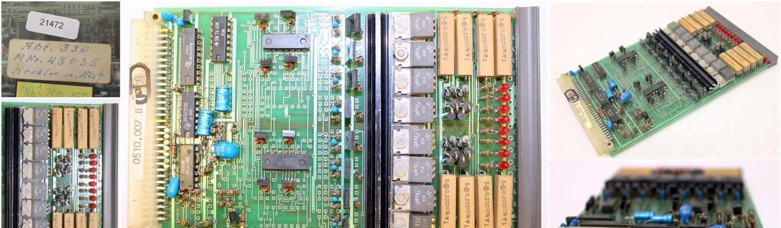 HECKLER+KOCH Platine AK+ 106516