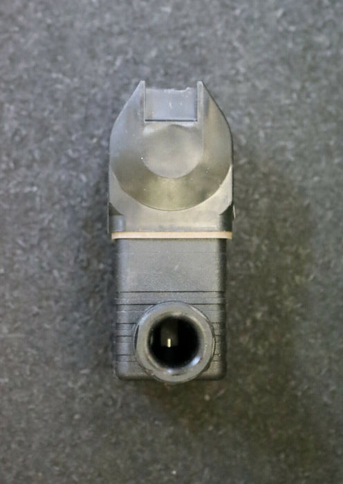 BUSCHJOST Hydraulik-Magnetventil magnetic valve 0000000.9101 4208 24V Hz=8W