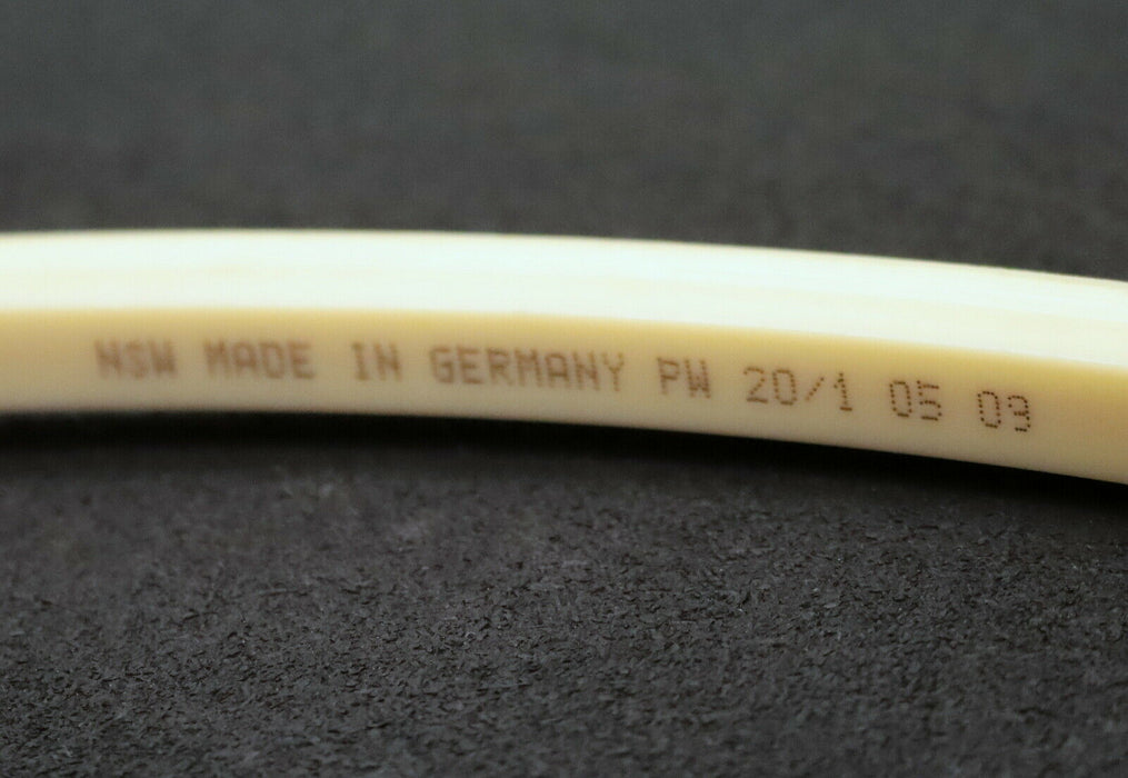 NSW 12m Keilriemen V-belt PW 20/1 05 09 offen Breite 20mm Länge 12m unbenutzt