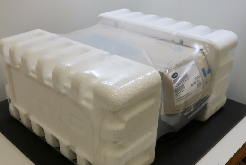 CARRIER Kaltwasserklimagerät Deckeneinbaukassette 42GW400C 2TUBI Alpine HYD.