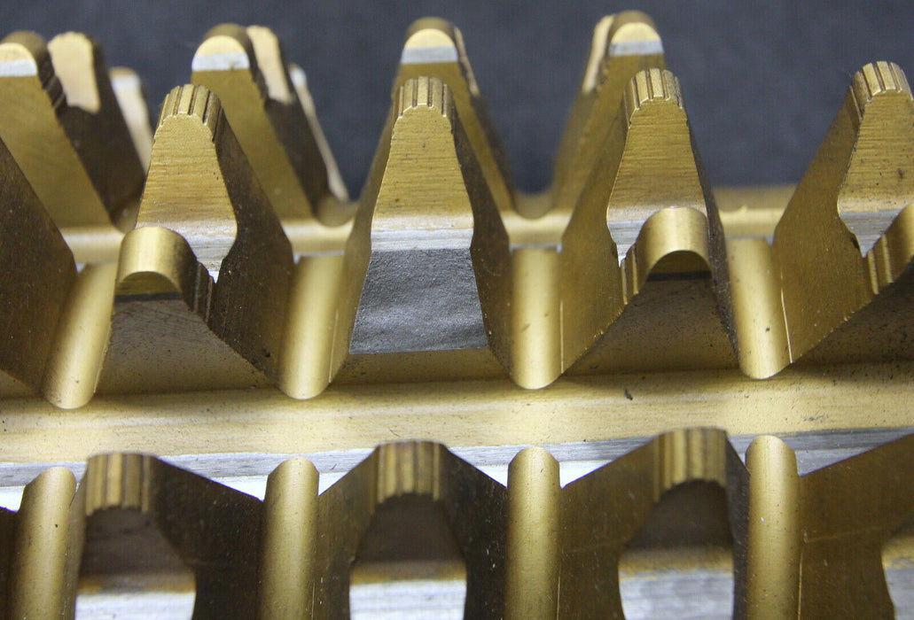 FETTE Räumzahnwälzfräser gear hob m= 9mm 20° EGW Ø160x240xØ60mm mit LKN 1gg Li