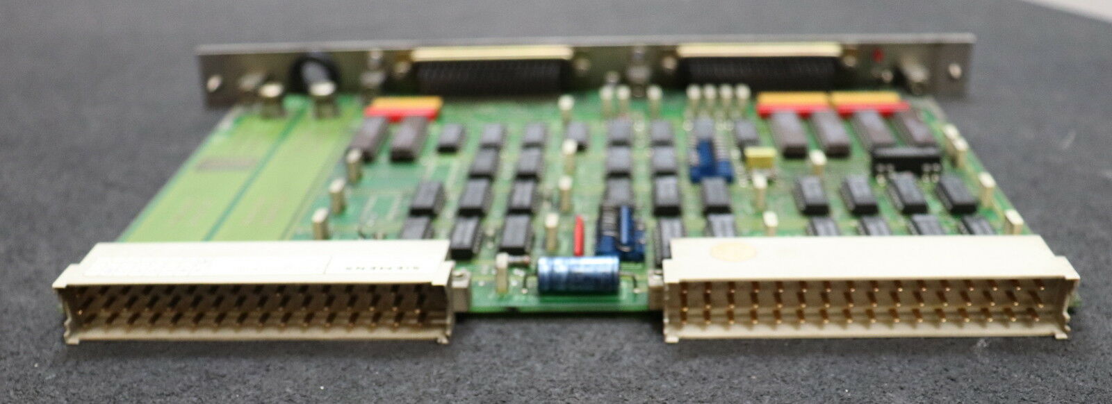 SIEMENS SINUMERIK PLC-PLC Kopplung 6FX1120-3BA01 Version G gebraucht - ok