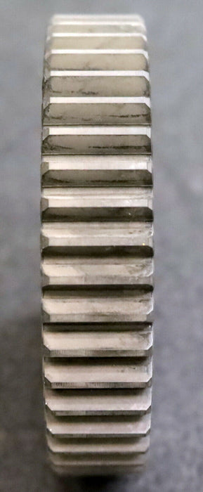 DEMAG Zahnrad mit Z=45 außen Modul m=2,0mm Breite 20mm AußenØ 96mm Nr. 6351244