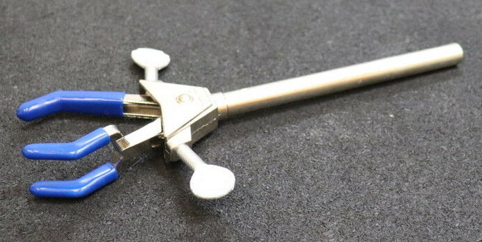 FISHER SCIENTIFIC Three-Prong Extension Clamps typ 5-769-7 - unbenutzt