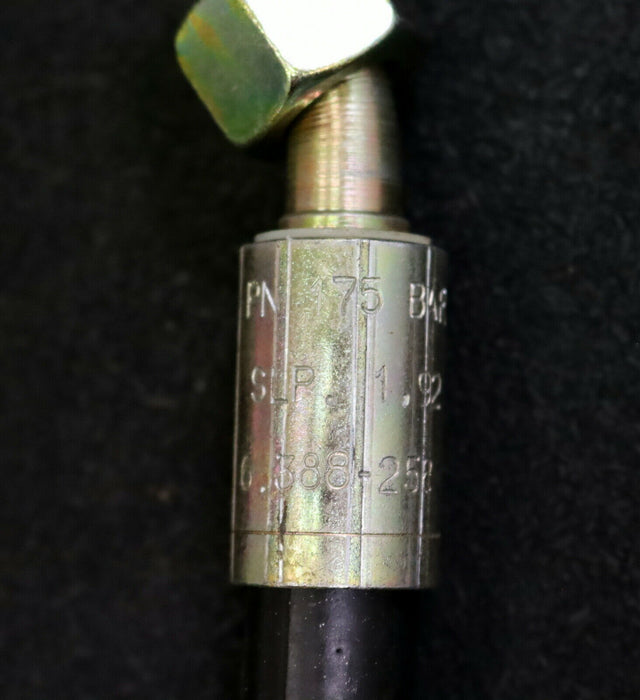 KÄRCHER Umbausatz HDS 800E 6.288-198.0 mit HD-Schlauch 6.388-258 DN10 PN175bar