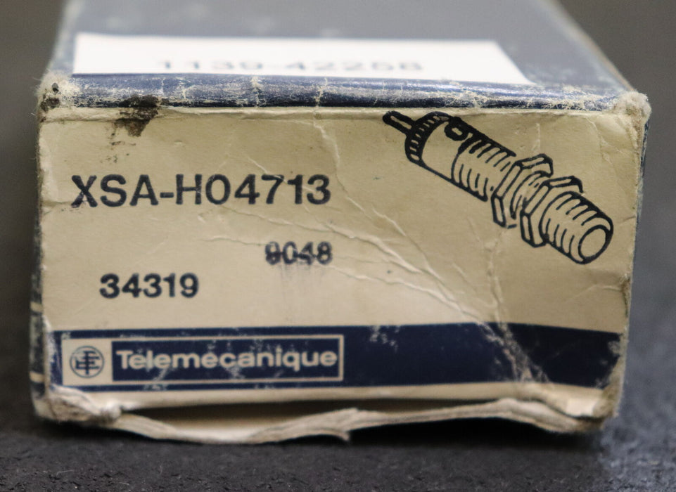 TELEMECANIQUE Induktiver Näherungsschalter XSA-H04713 Artikelnr. 34319 Ø12mm