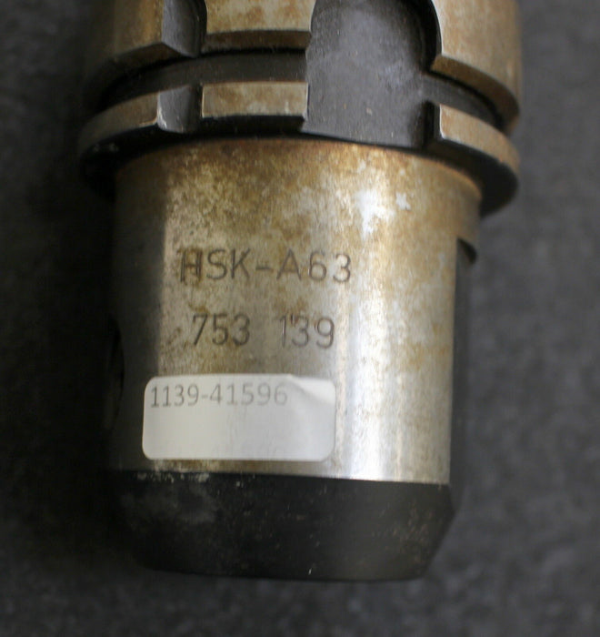 Fräserspannfutter HSK A 63 D20 x 55mm gebraucht