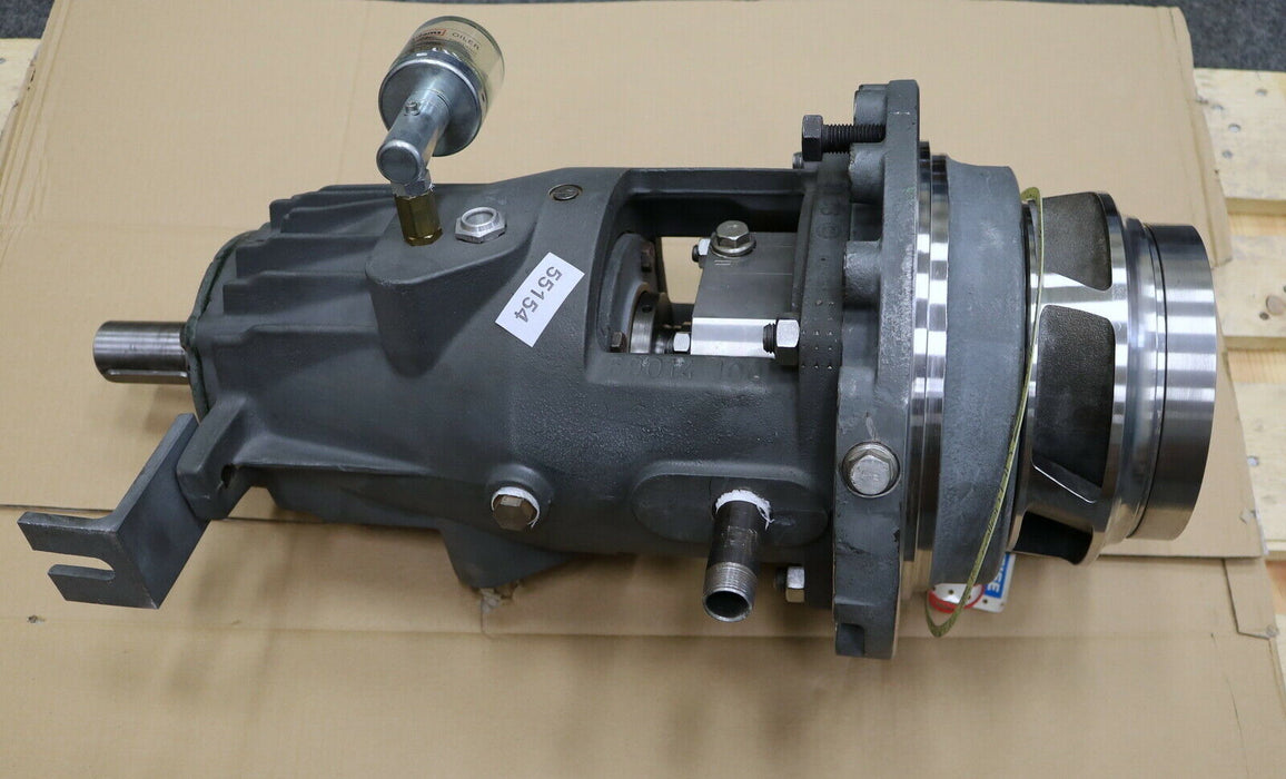 SULZER Process Pump Hydraulikpumpe ZE150-3250 Q= 340m³/h P= 54kW45,4m n=2975U/mi