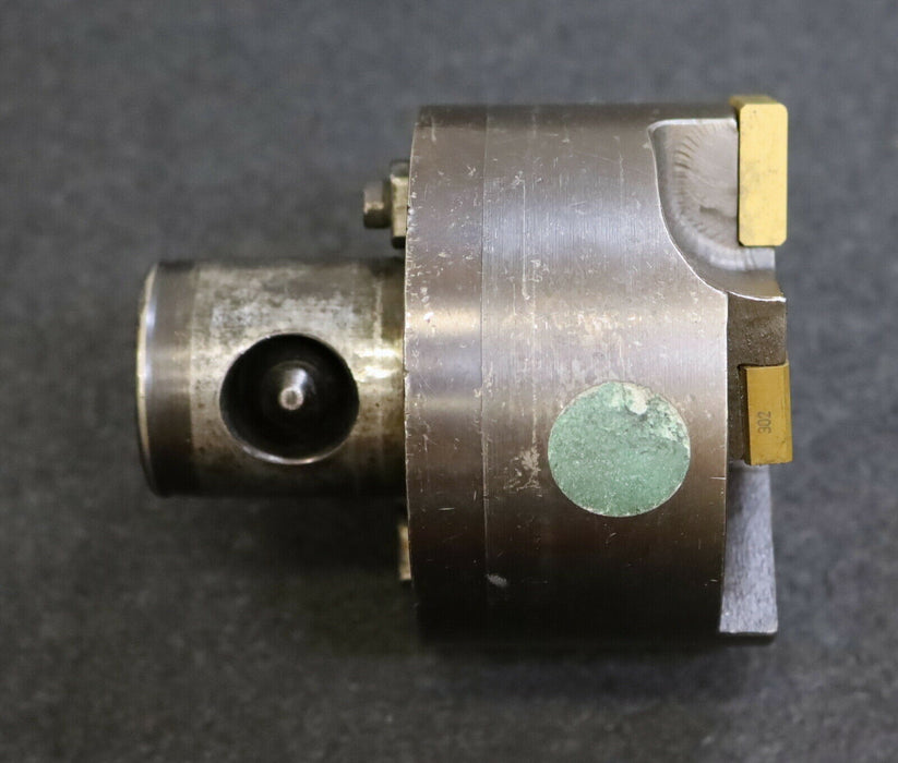 INGESOLL Lizenz KOMET ABS-Wendeplattenfräser ABS 63 Ø80mm - 96-512232