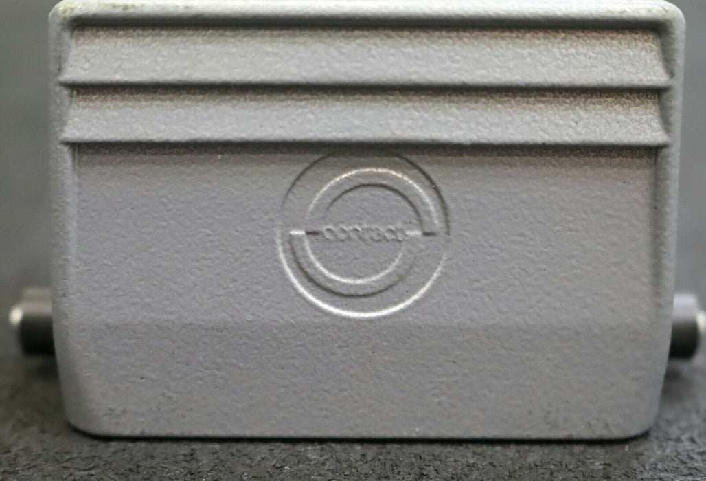 12x Tüllengehäuse Art.Nr. 10040900 PG16 H-B 10 mit 2 Bolzen