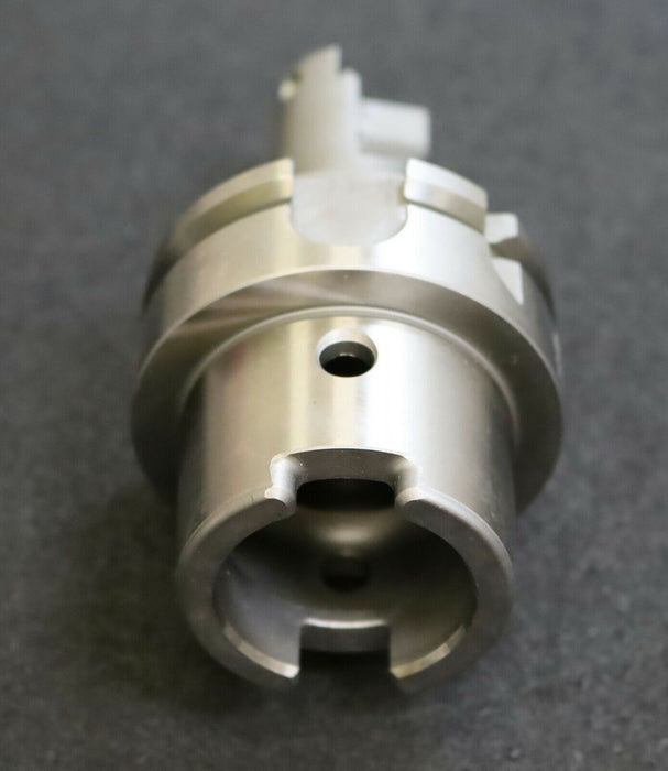 SCHUNK Hochleistungs-Wendeplattenfräser Aufnahme HSK63-A - Nr. 12-36-003584