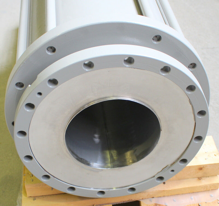 HERMETIC-PUMPEN / LOHER Spaltrohrmotorpumpe Stator mit 70m³/h für Medium DEIONAT