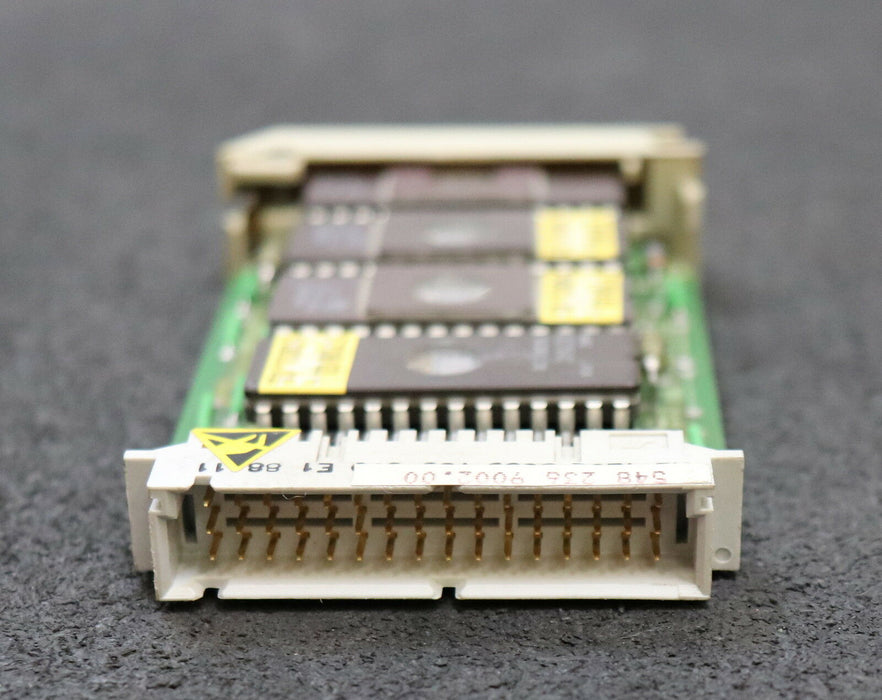 SIEMENS SINUMERIK SIROTEC EPROM 6FX1801-0BX10 Version 01 gebraucht-ok-geprüft