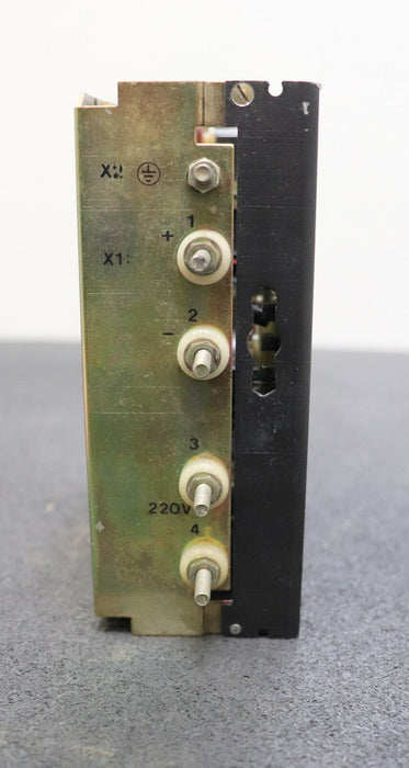 ROBOTRON STM 5V/10A/10 K0310.06 Spannung 220VAC 50/60Hz Leistungsaufnahme 75W