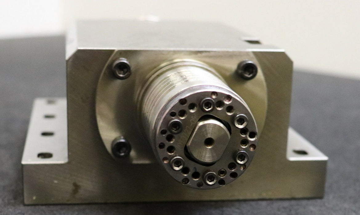 JUNKER JUKOMET Schleifspindeleinheit 7001283 von JUNKER überholt + Prüfprotokoll