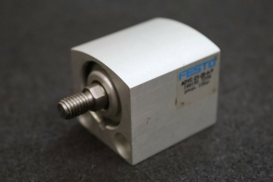 FESTO Kompaktzylinder ADVC-25-20-A-P Mat-Nr. 188190 Kolben-Ø 25mm Hub 20mm
