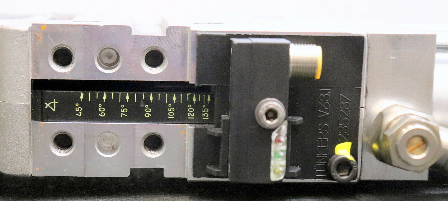 TÜNKERS Vario-Spanner V2 63.1 A40 T12 90° Art.Nr. 332009 Abfrage TURCK 240278