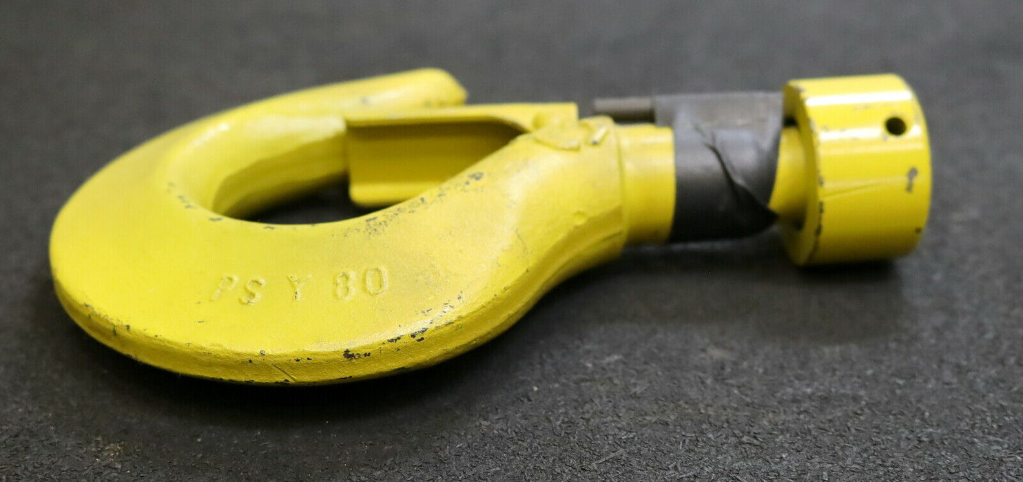 YALE Lasthaken 3t Nr. 0 301 091 für YALE Leichtbau-Flaschenzug Modell LW 3000