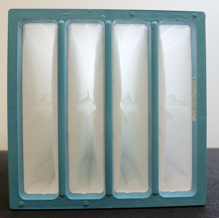 FREUDENBERG 2 Stk. VILDEDON Taschen-Filter Pocket Filter 5333170 WIN-AIR 50 1/4