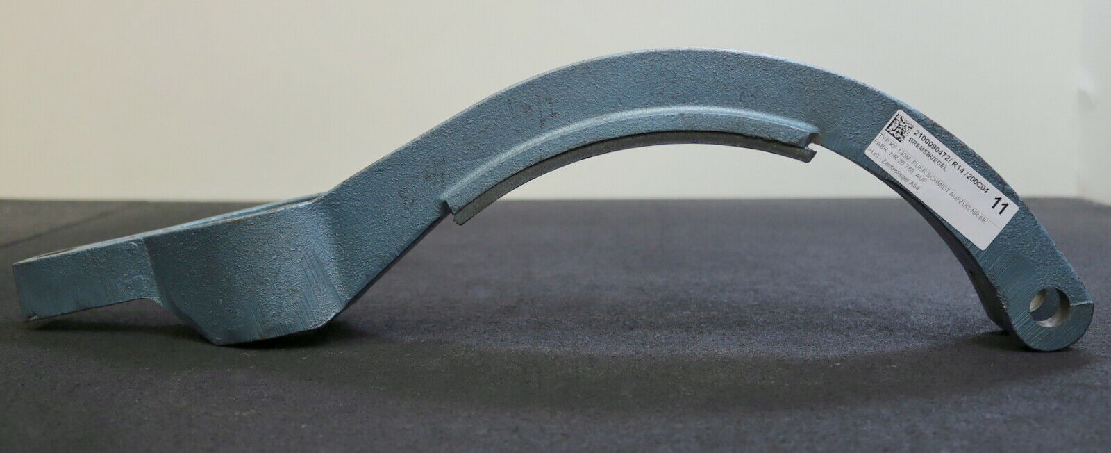 SCHMIDT AUFZUG Bremsbügel für SCHMIDT AUFZUG Nr. 68 Typ KF 130M Art.Nr. 20788