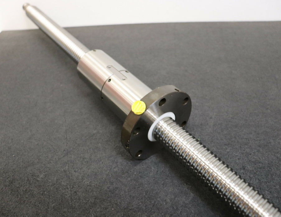 EEC UK POLLACK Kugelumlaufspindel mit Mutter für Querfahrt - 032-05-66-1050-725