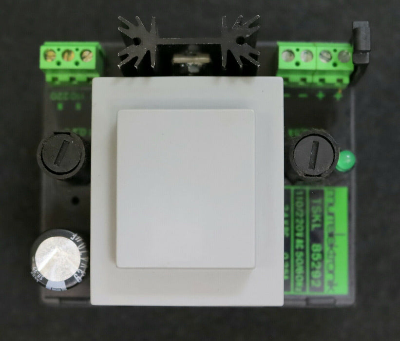 MURR ELEKTRONIK Klein-Netzgerät TSKL 85292 110/220VAC 50/60Hz 24VDC 0,25A