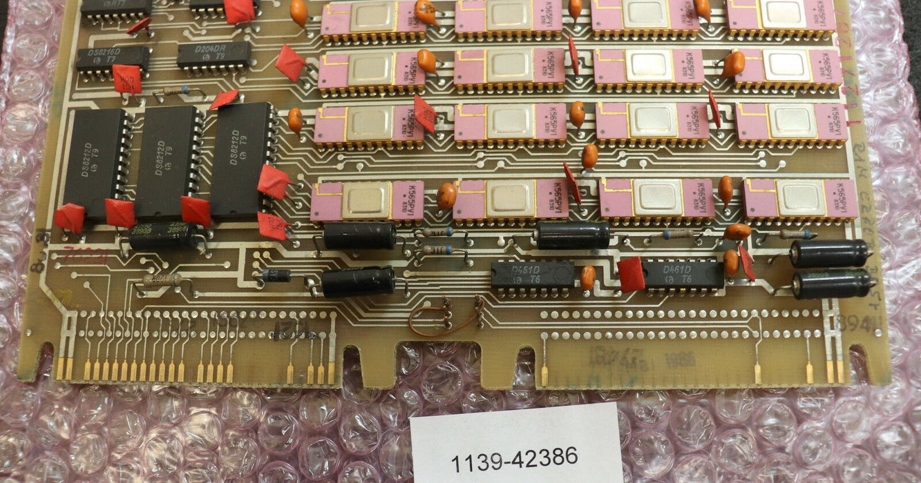 RFT Platine 55898 012-7125 L05 - Fehler bei Prüfung RAM ERROR - gebraucht