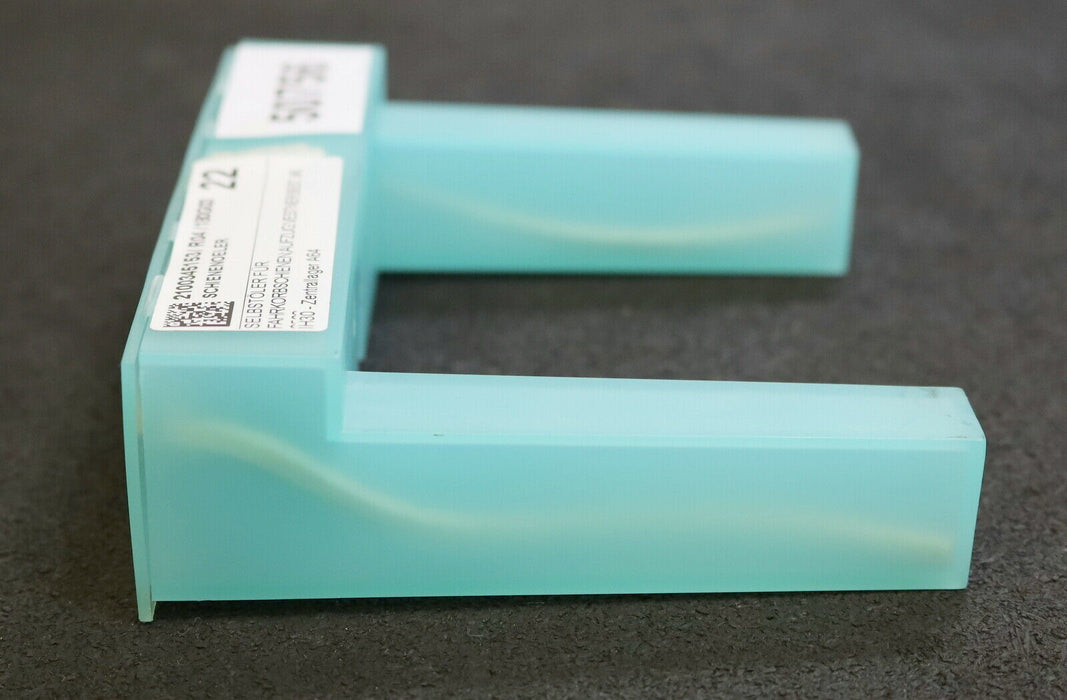 VESTNER AUFZUG Selbstöler für Fahrkorbschienen Art.Nr. 05020510 unbenutzt