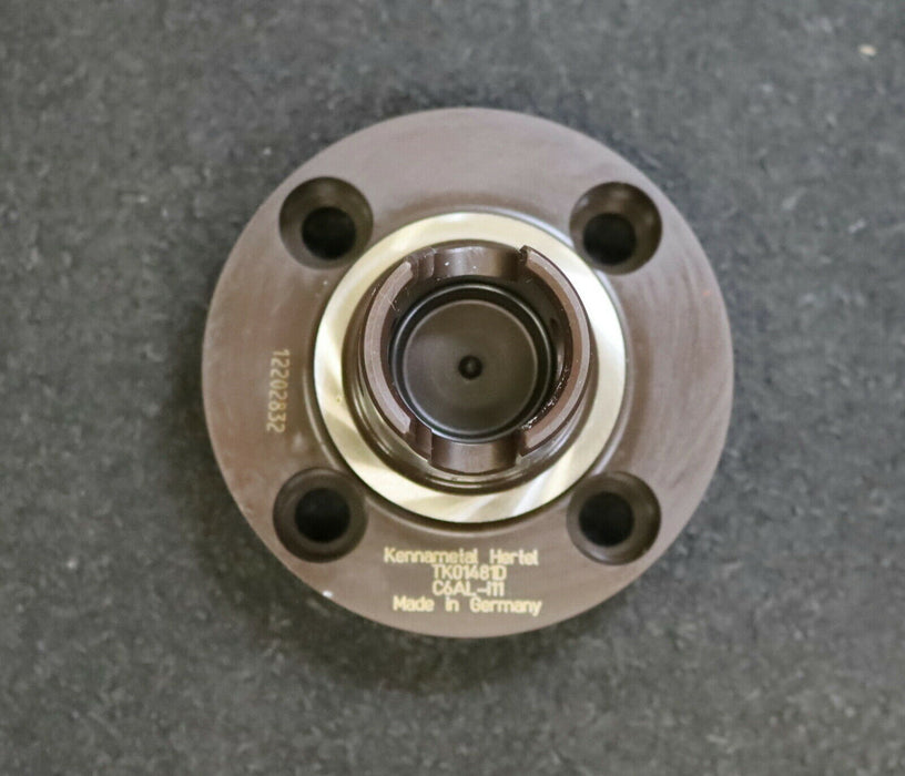 KENNAMETAL HERTEL TK01481D C6AL-i11 unbenutzt in OVP