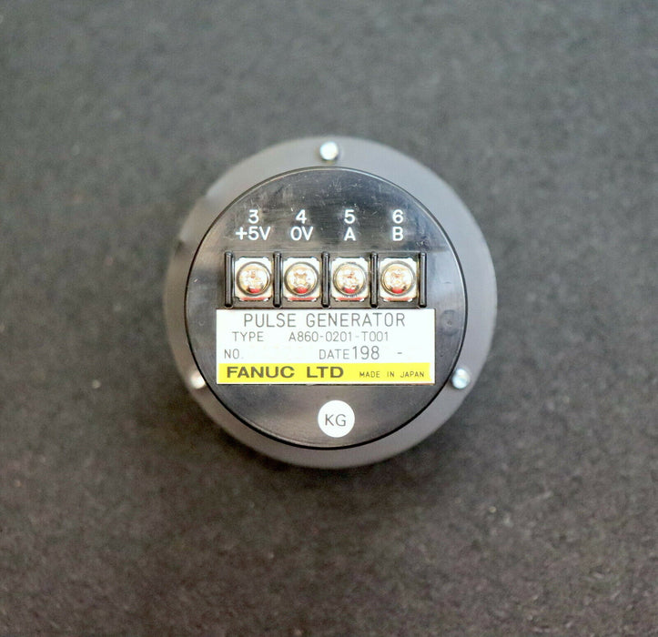 FANUC Elektronisches Handrad Pulse Generator A860-0201-T001 - gebraucht