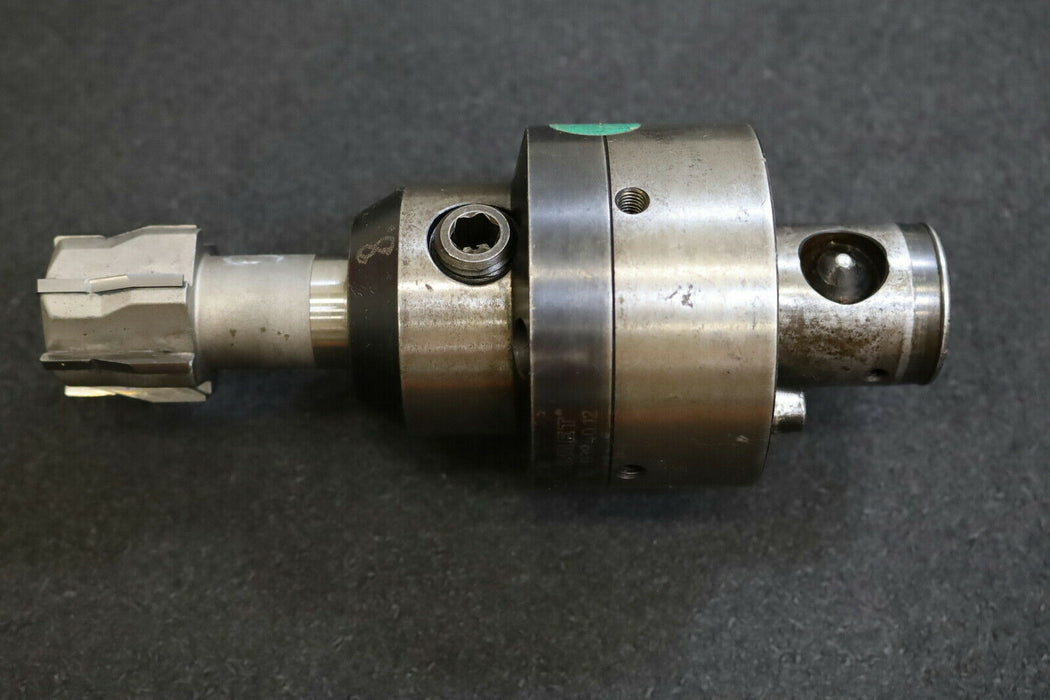 KOMET ABS-Spannfutter ABS 50 Ø9mm Länge 55,5mm gebraucht