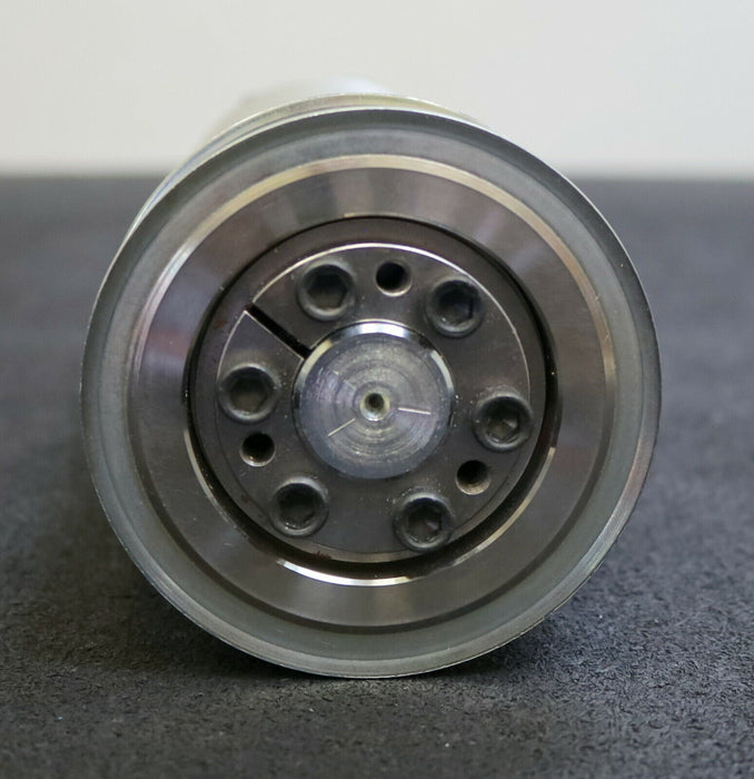 DÜRR Riemenantrieb Material-Nr. 75200116 mit Stahl-Riemenrad Teilung 10