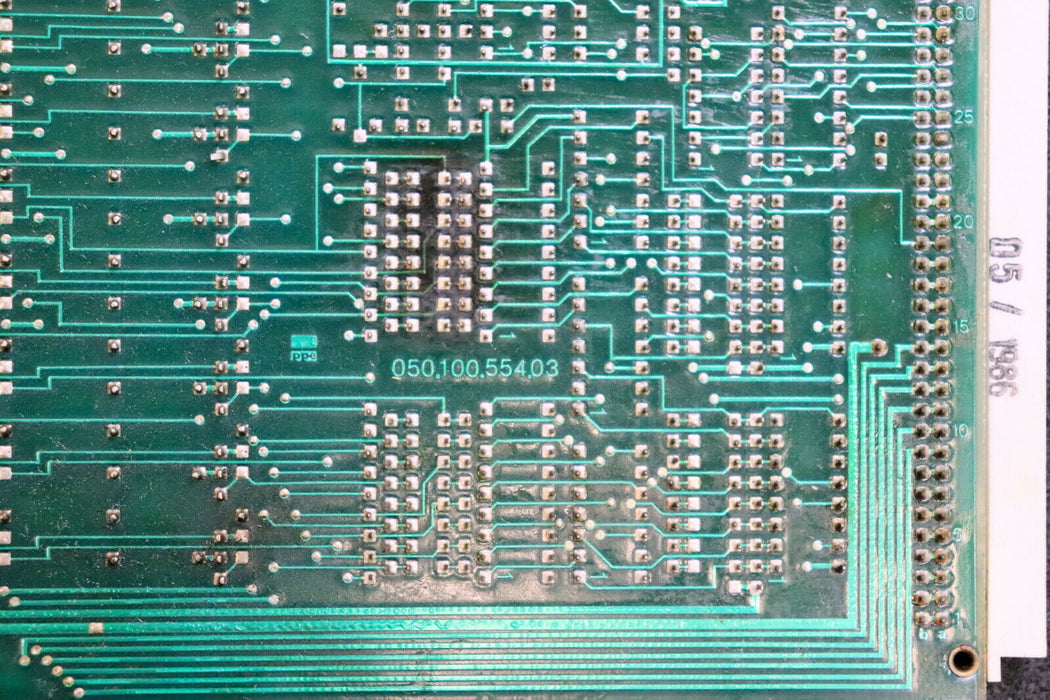 HECKLER & KOCH Platine CNC 783 Ausgangskarte AK+ 113476 Platine 050.100.554.03