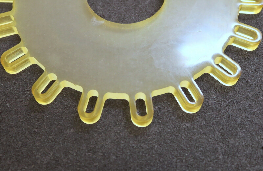 MG GROUP / KOESTER Mitnahmescheibe Art.Nr. 1-2.588-420-006 unbenutzt