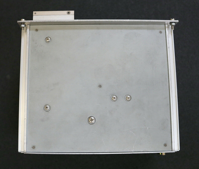 MCA Einbaudatenspeicher DSG - 2 S mit 3,5" Diskettenlaufwerk - gebraucht