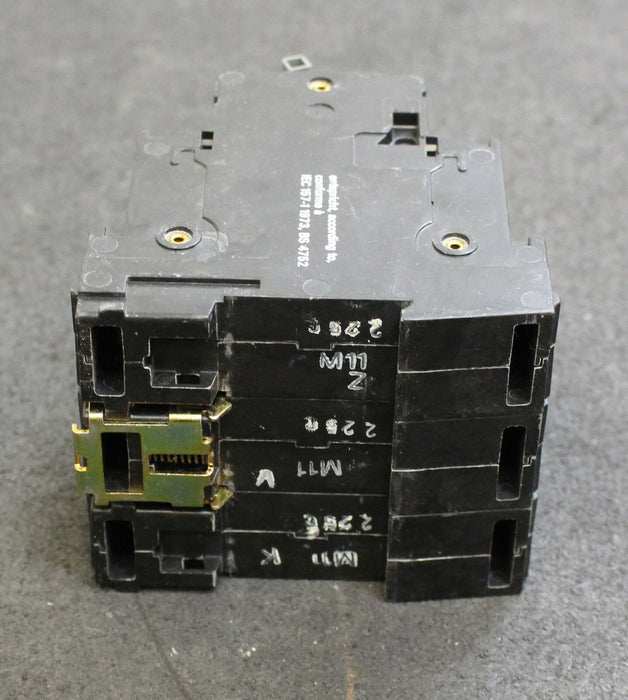 ABB BBC Hochleistungssicherungsautomat S503-K 11 7,3-11A 380/660VAC