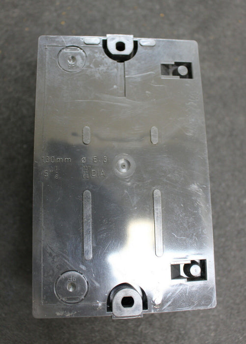 TELEMECANIQUE Lasttrennschalter V0 3p 25A mit Griff und Gehäuse 145x90x130mm