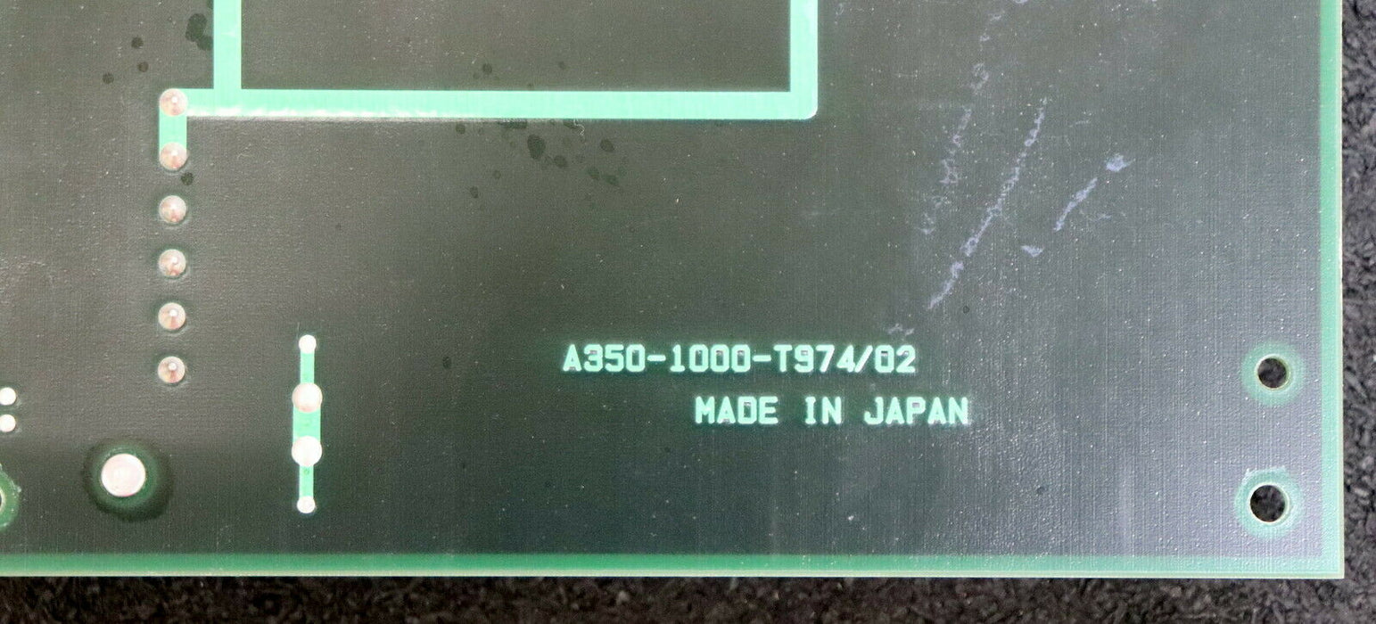 FANUC Verbindungsplatte Bildschirm zu Tastatur A20B-1000-97 0/03A