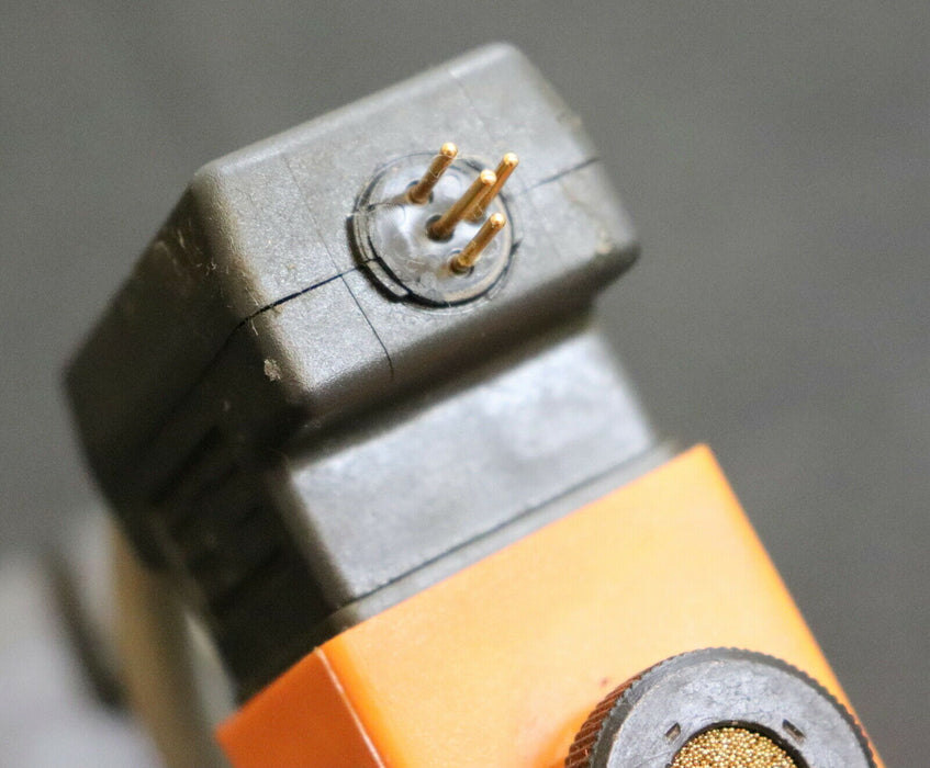 FESTO MURR Magnetventil + MSUD Doppelventilstecker MD-5/3E-D-1 C 43349 3-16bar