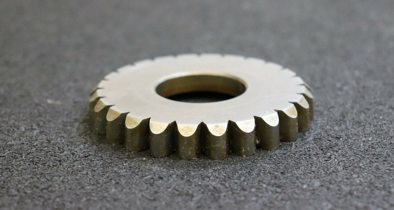 TAY TOOLS Scheibenschneidrad für Rollkettenrad M4631 Tlg. 3/8" x Roller 240 Z= 24