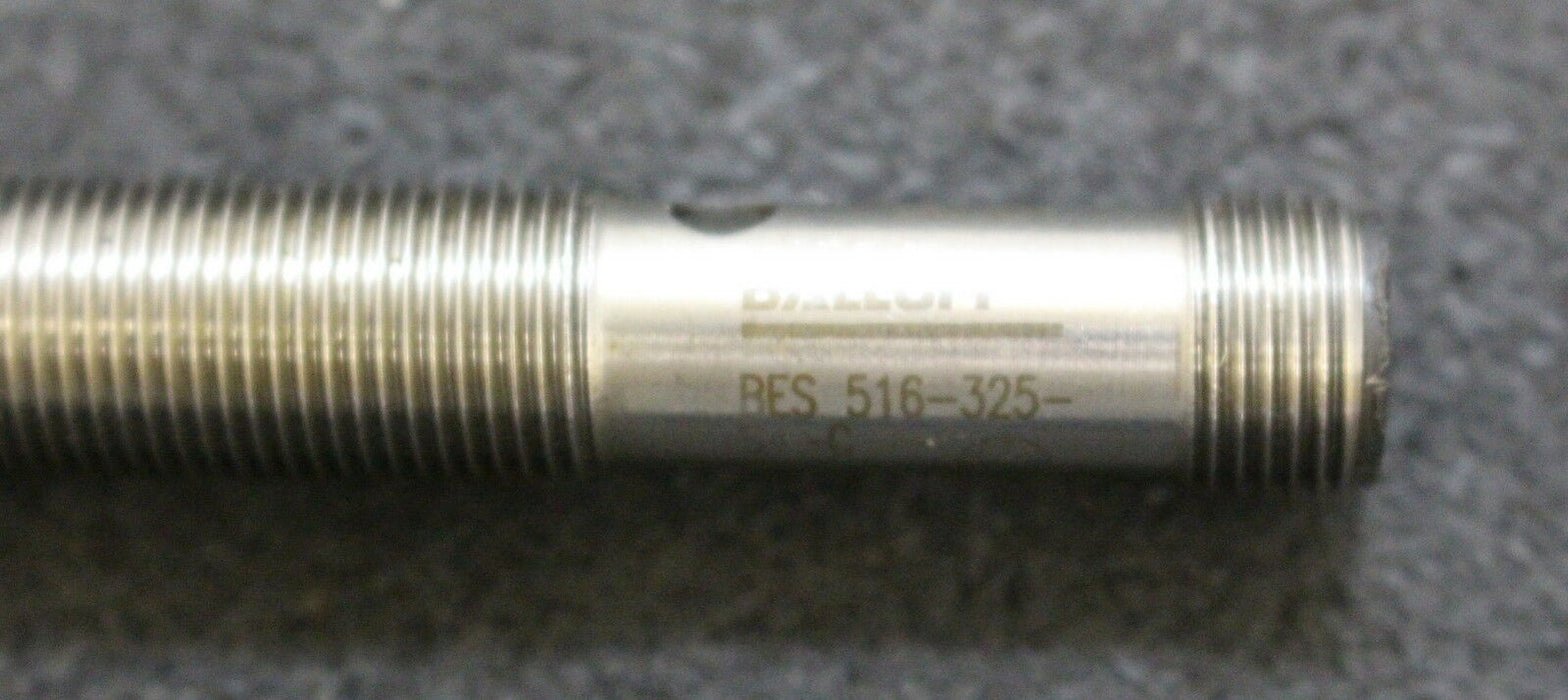 BALLUFF Induktiver Sensor BES 516-325-S4-C 10-30VDC <= 200mA sn=2mm gebraucht
