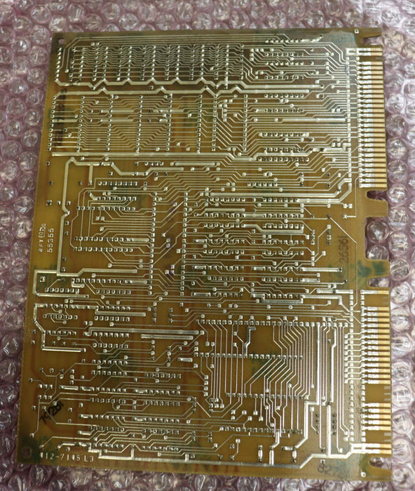 RFT Board 412710-6 NKM Platine 55355 K1520 7105 B3 wie auf Bild