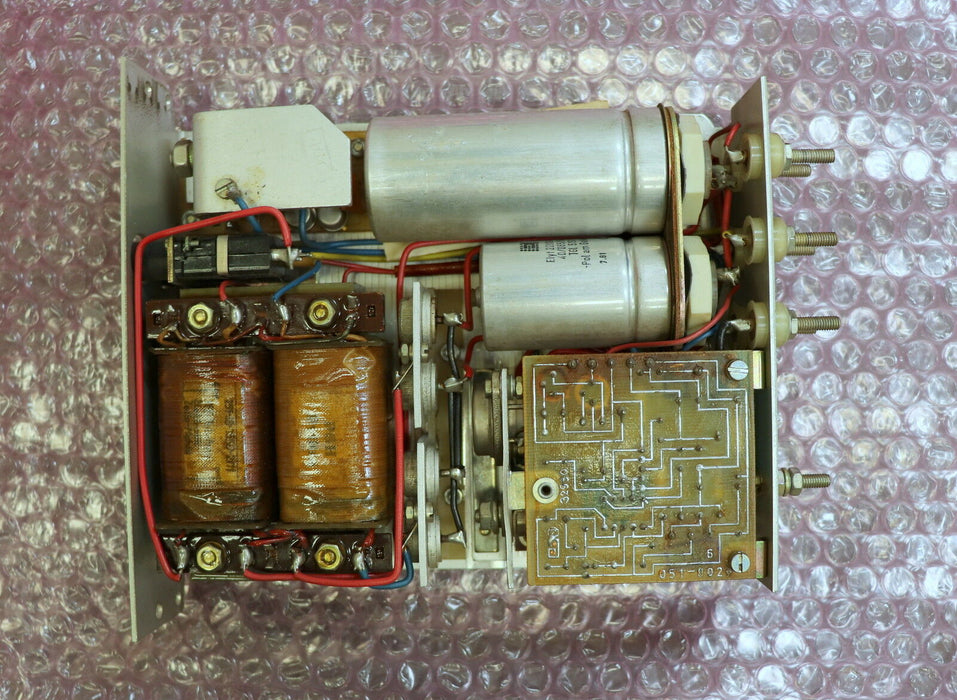 VEB ROBOTRON Stromversorgungsmodul STM K 0310.05 5V/3,3A/02 35W 220VAC 50/60Hz