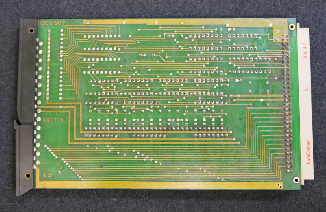 HECKLER KOCH BWO Platine für CNC 783/784 EK Nr. 106 541 Platine 050.100.515.07