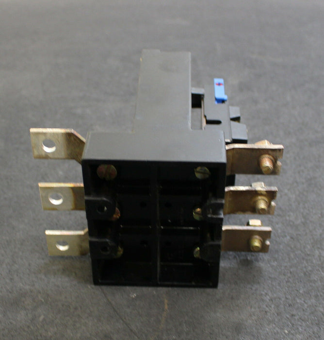 ABB thermisch verzögertes Überlastrelais T 170 DU 160 Einstellbereich 110-160A