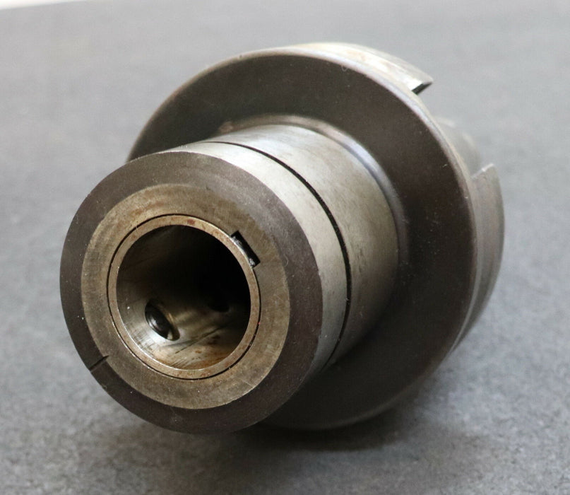 FRABO SK50 Werkzeughalter D36 mit Reduzierbüchse auf D32 Grundaufnahme 36x100