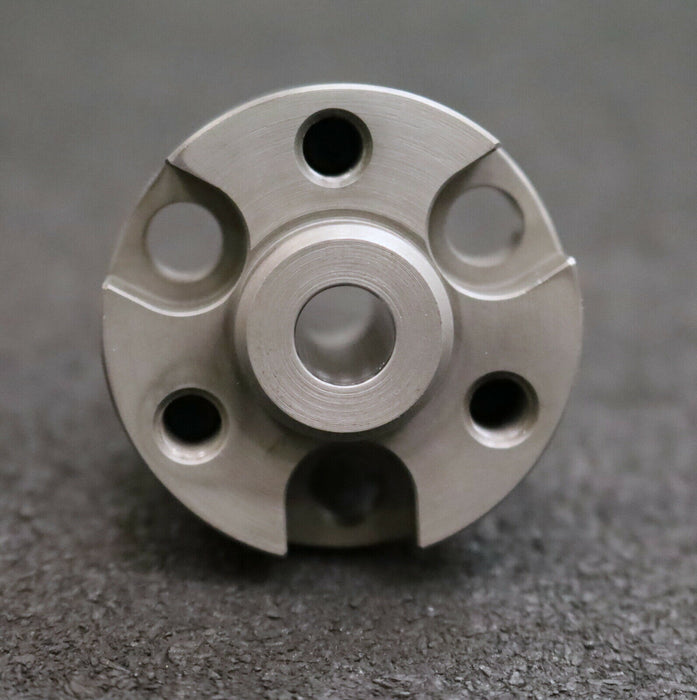 RÖHM Werkstückanschlag 1236143KP Art.Nr. UK01613518 unbenutzt in OVP